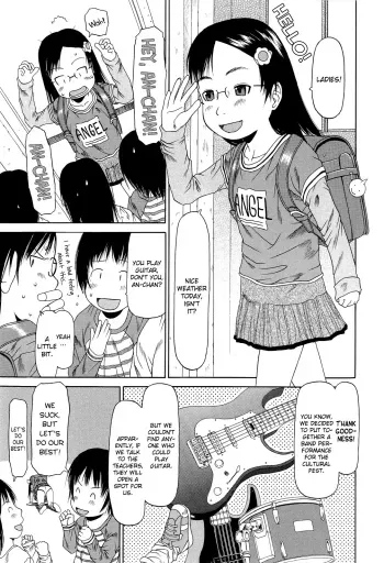 Ranbou Shinasai Ch.1-7 manga cover