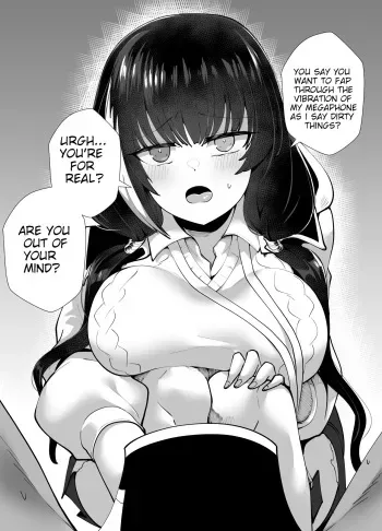RO no Megaphone manga cover
