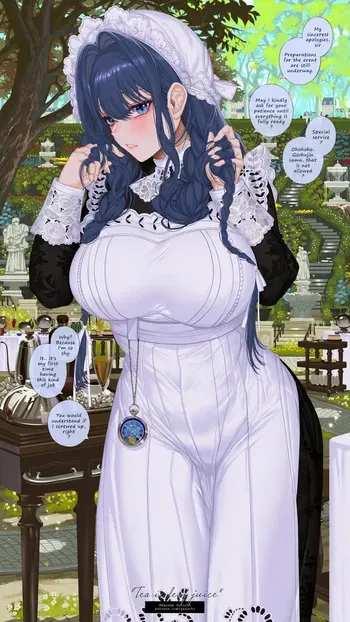 [Hanada Yanochi] Private Garden (Hololive) manga cover