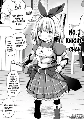 Sekkaku Isekai Tensei Shita kara Loli Shuzoku de Party Kunde Miru | Since I Got Reborn Into Another World I Might As Well Try Gathering a Party of Loli Races 1~4 manga cover