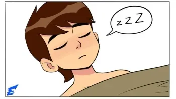 [Mangamaster Eyes] Gwen Forces Ben To Impregnate Her manga cover
