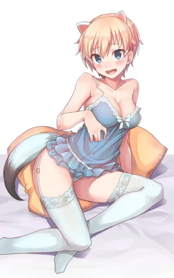 Artist Konnyaku [Pixiv 1391461] (2017-02-19) manga cover