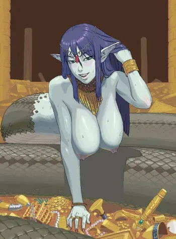 monster girls 2 manga cover