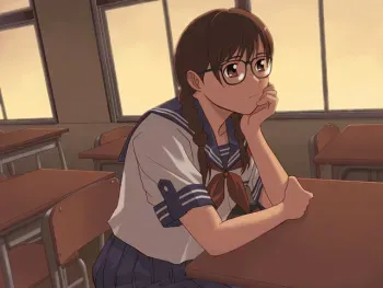 [Negative Gang] Real intention ~Kokoro no Kusari~ manga cover