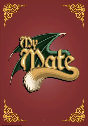 [GeminiSaint] My Mate. Chapter 1 - 6 (Ongoing) manga cover