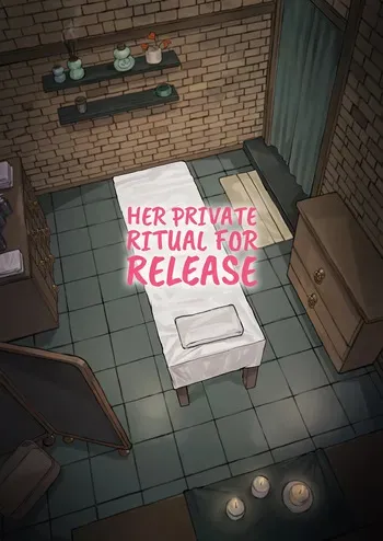 [Frozenspiderlily] Jane Doe - Her Private Ritual for Release (Zenless Zone Zero) [English, Japanese] manga cover