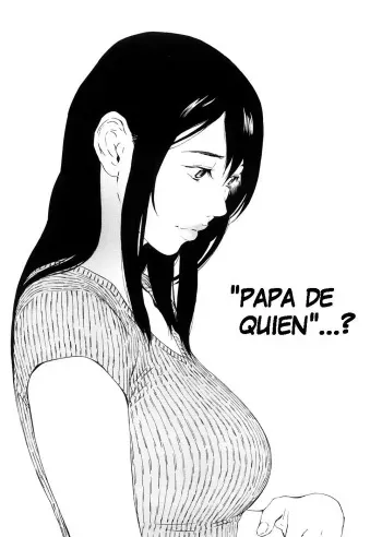[Amano Ameno] Re daddy | "Papa de Quien"...? (H two) [Spanish] manga cover