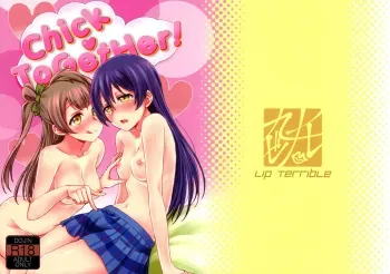 Chick ToGetHer! manga cover