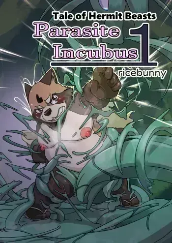 Tale of Hermit Beasts - Parasite Incubus 01 manga cover