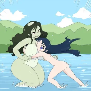 [Big Bomber] Kappa, Sumou, and Ass Kodama manga cover