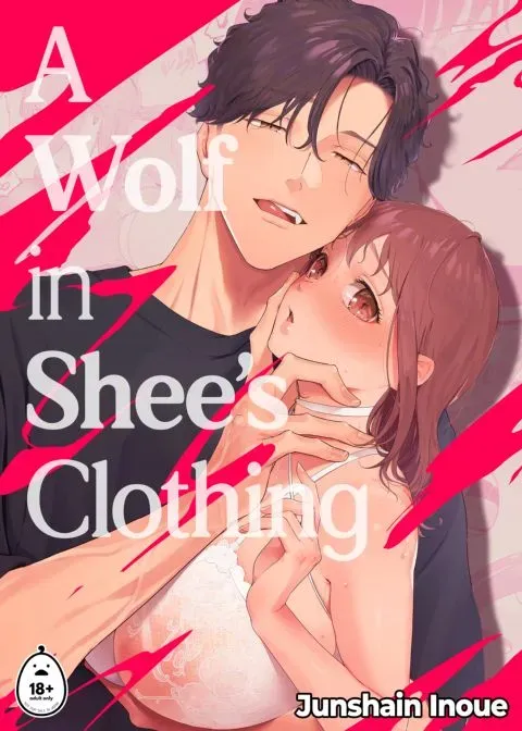 A Wolf in Shee's Clothing manga cover