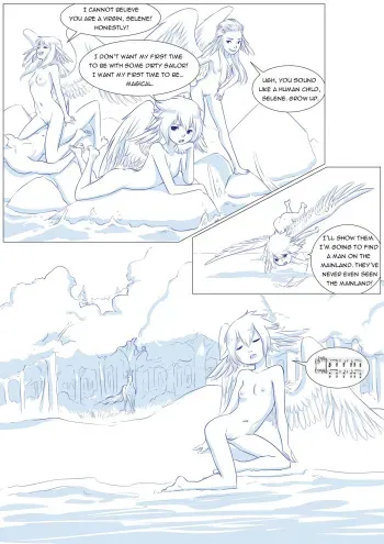 [Aogami] Birth of Tenor manga cover