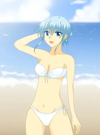 Transformation Heroine Support Site Summary manga cover