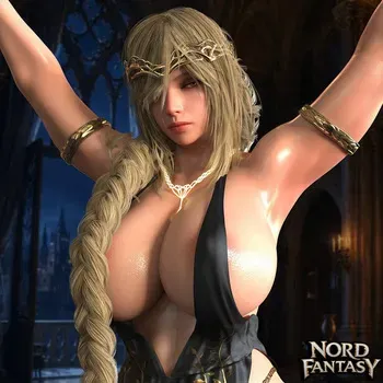 [NordFantasy] [3D] Artist's Slushe Gallery (up to 31 August 2026) manga cover