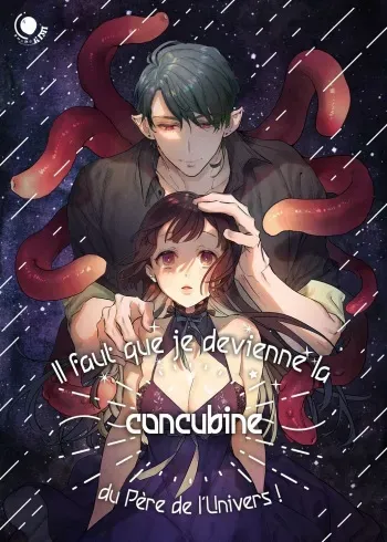 [Kimi ni Shuushin (Burger Sand Kimi)] Uchuu no Siso-sama no Tugai ni Naru shika Nai! | Il faut que je devienne la concubine du Père de l'Univers! [French] [Decensored] manga cover