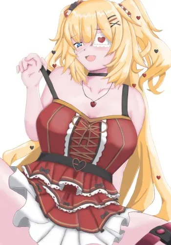 [朽津ころ] 赤井はあとちゃん様 manga cover