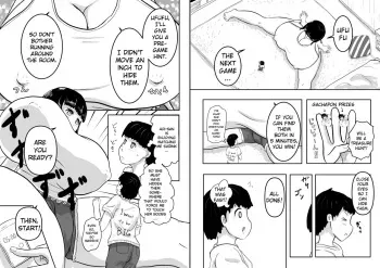 [Karuno Kamo] Tonari no Onee-san Kouhen | Next Door Oneesan Part 2 [English] manga cover