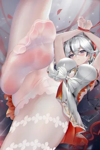 [Patreon] mukarusuya / sanhualishuwu (2025.03) manga cover