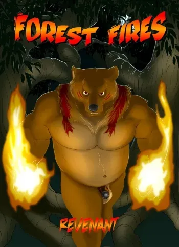 [MisterStallion] Forest Fires 2 - Revenant [Colored] manga cover