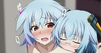 [Space Gorilla] いい(百合)夫婦の日 [Fanbox] (Tatenashi Sarashiki, Kanzashi Sarashiki) manga cover