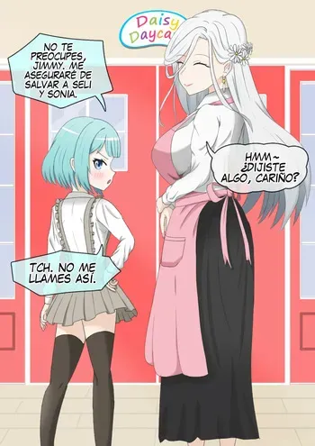 [jimmyy_DL] La misión de Alya [COMIC] [ESPAÑOL] [TRADUCIDO] manga cover