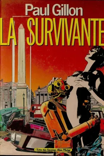 [Paul Gillon] La Survivante Vol.1 [French] manga cover