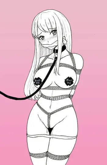 [Fanbox] Eisenkomet manga cover