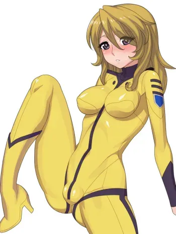 [BITTER SWEET (poma)] Fragment no 21 (Space Battleship Yamato 2199) manga cover