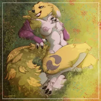 ARTIST Nitani manga cover