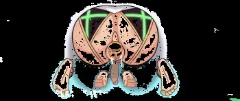 Glory Hole BDSM Bondage Creampie (Hole House Game) [Teen Titans, Cyberpunk, Naruto + More] manga cover