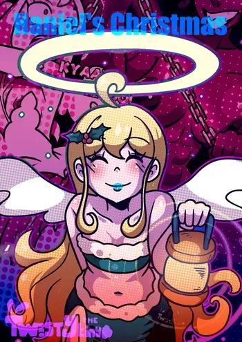 [Twistybunnygirl] Haniel's Christmas manga cover