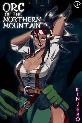 [Kinjero] Orc of the Northern Mountain manga cover