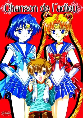 Song of Farewell | chanson de I'adieu manga cover