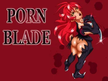 [Def Cats] Porn Blade (Witchblade) manga cover