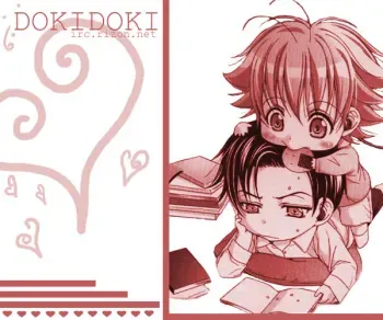 Mimi Paradise vol1 ch7 manga cover