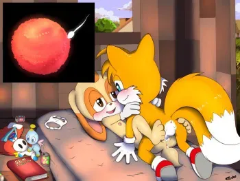 Cream and Tails Conception and Birth [GeneralBunBun] manga cover