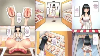 [Kuroni] First Shopping of the Year [English] (+ clean) manga cover