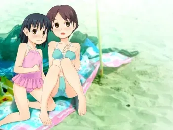 [sol-fa-soft] Umi to Onsen to Natsuyasumi manga cover