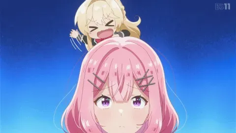 Watashi ga Koibito ni Nareru Wakenaijan, Muri Muri! (Muri ja Nakatta!?) animation manga cover
