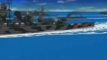 Strike Witches - The Movie manga cover