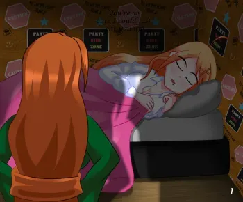 [anndygirl] The Worst Wrong manga cover
