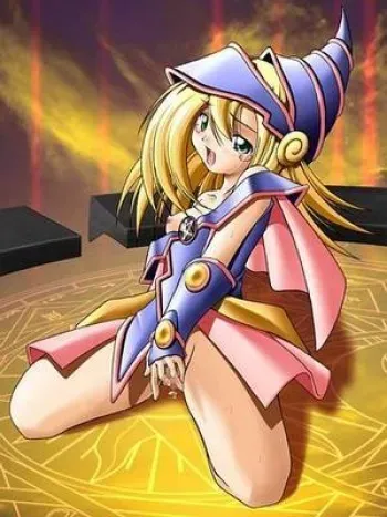 Yu-gi-Oh manga cover