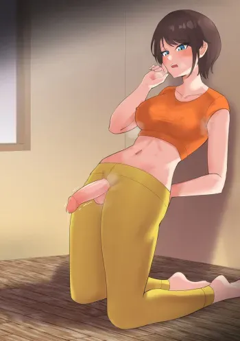 [Nachthelder] Futanari Subaru May 1 (Patreon) (Oozora Subaru) manga cover