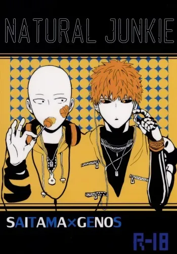 [S×G (Kobato)] NATURAL JUNKIE (One Punch Man) manga cover