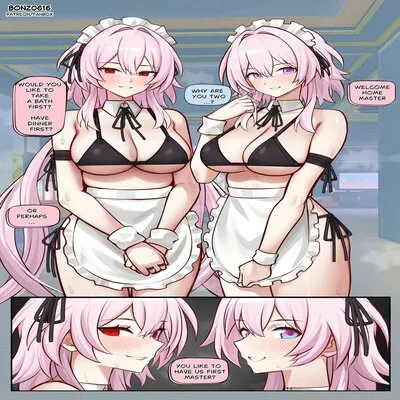 Evernight+March Comic [Doujinshi] manga cover