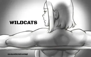 [pink-noise (Mizuiro Megane)] WILDCATS ~ Futanari Chika Battle [Spanish] [Samandrielfansub] manga cover