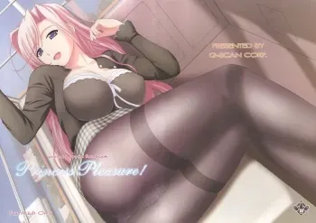 (C78) [G-SCAN CORP. (Satou Chagashi)] Princess Pleasure! (Princess Lover!) [Spanish] manga cover