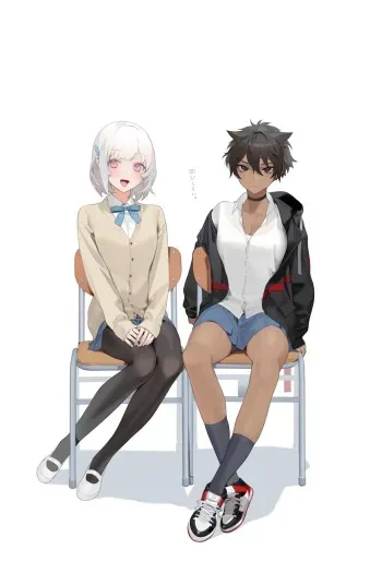 [Pixiv] Ohisashiburi [1079073] manga cover