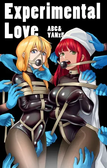 [ABC/YANx5] Experimental Love [Russian] manga cover
