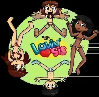 [Xierra099] Lovin' Sis Extra Art manga cover